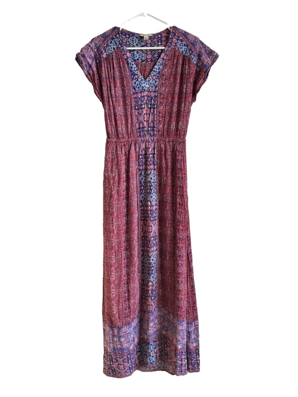 LUCKY BRAND Boho Maxi - Picture 3 of 13